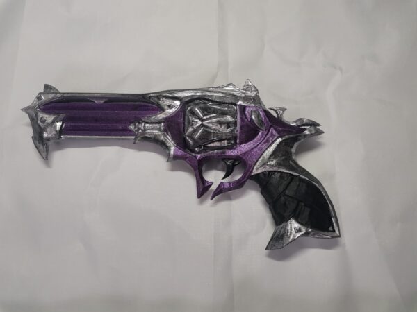 VALORANT REAVER SHERIFF [3D PRINTED]