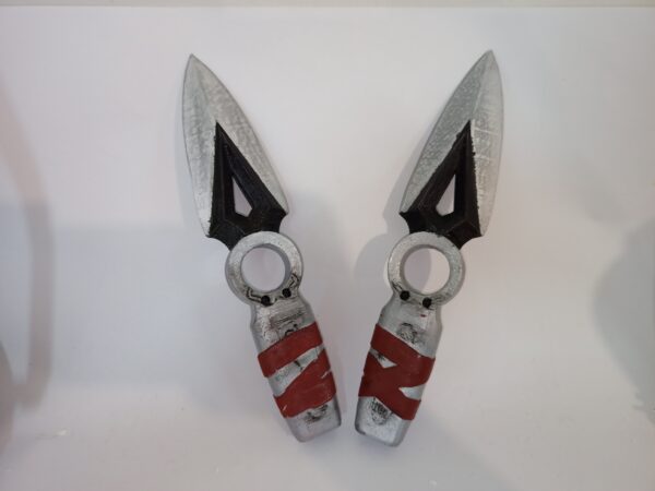 VALORANT JETT KUNAI ULTIMATE KNIFE [3D PRINTED]