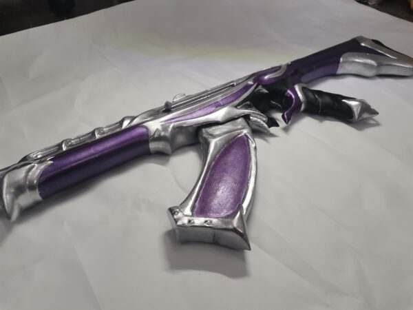 VALORANT REAVER VANDAL [3D PRINTED] - Image 3