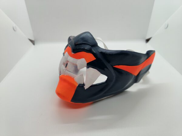 VALORANT YORU ULTIMATE ONI MASK READY FOR COSPLAY [3D PRINTED] - Image 4