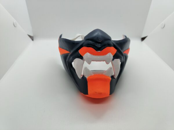 VALORANT YORU ULTIMATE ONI MASK READY FOR COSPLAY [3D PRINTED] - Image 3
