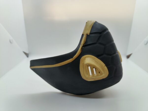 3D PRINTED VALORANT VIPER MASK - Image 2