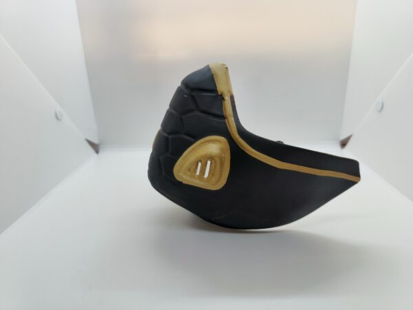 3D PRINTED VALORANT VIPER MASK - Image 3