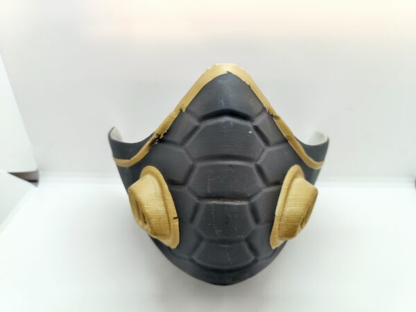 3D PRINTED VALORANT VIPER MASK