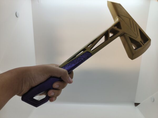 VALORANT PRIME AXE [3D PRINTED] - Image 2