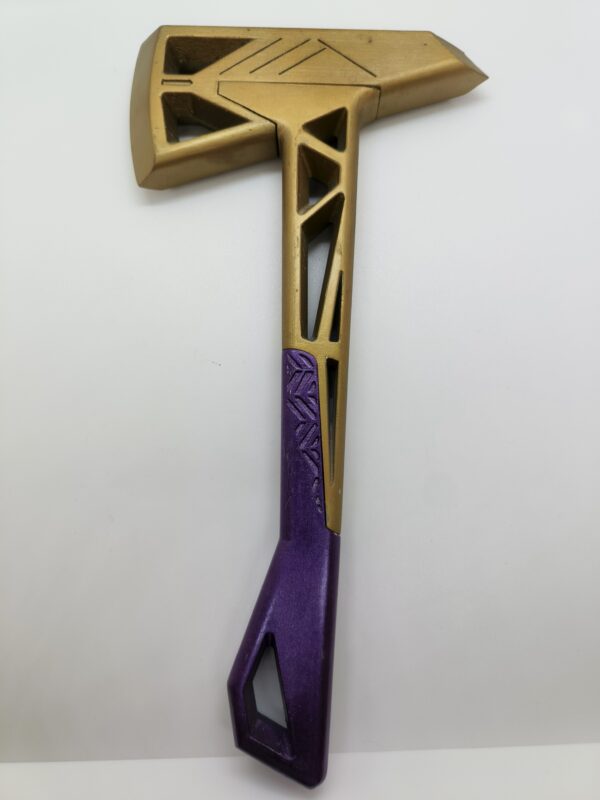 VALORANT PRIME AXE [3D PRINTED]