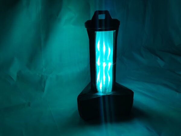 VALORANT SPIKE BEDLAMP [3D PRINTED] - Image 2