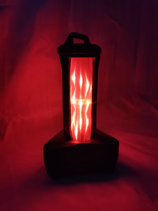 VALORANT SPIKE BEDLAMP [3D PRINTED]